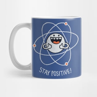 Think Like a Proton Mug